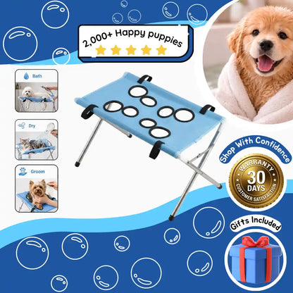 Pet Grooming Hammock