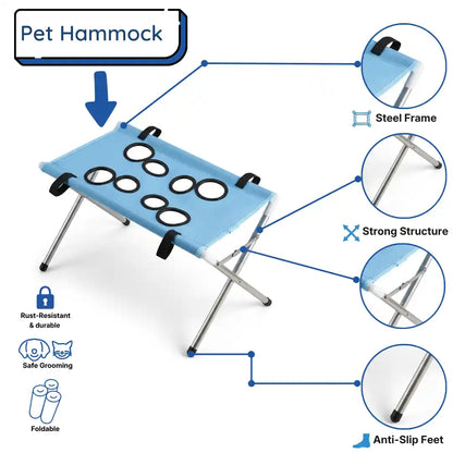 Pet Grooming Hammock