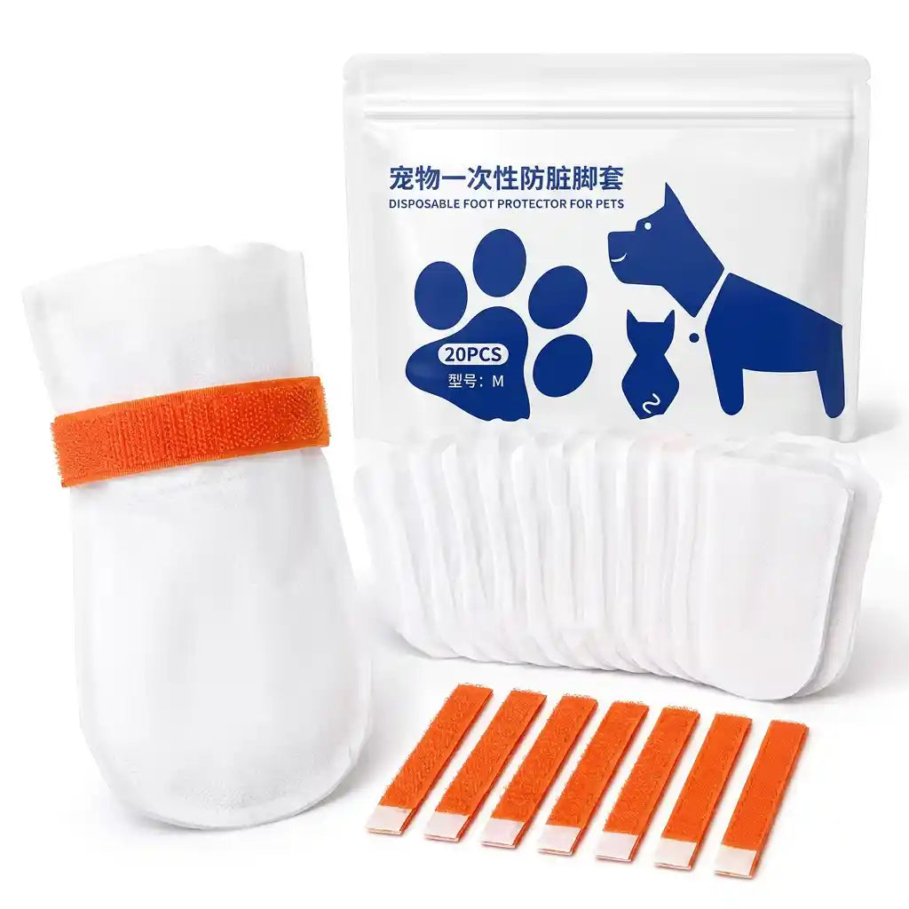 20+ Paw Protectors